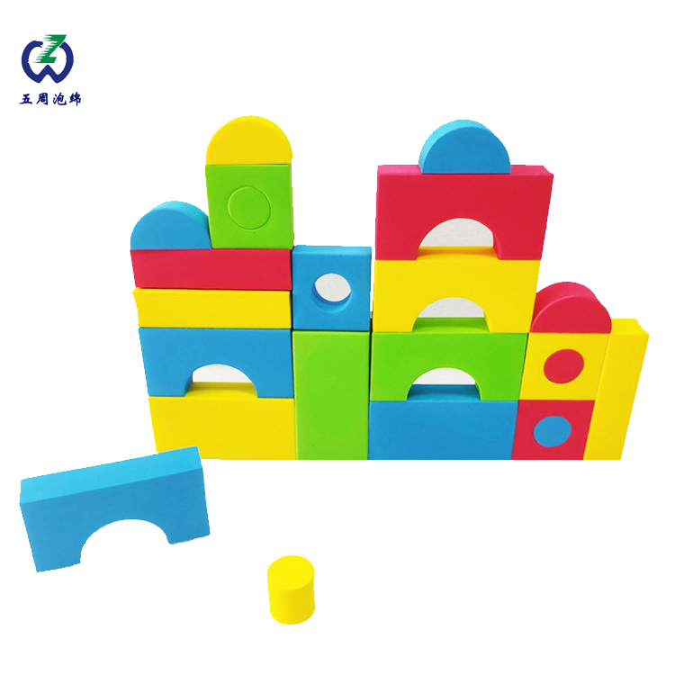 泡棉玩具易變形？EVA材質(zhì)如何保證教學(xué)用具的耐用性？